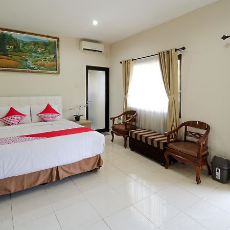 Oyo 734 Tuban Torres Accomodation Kuta Lombok Eksteriør bilde