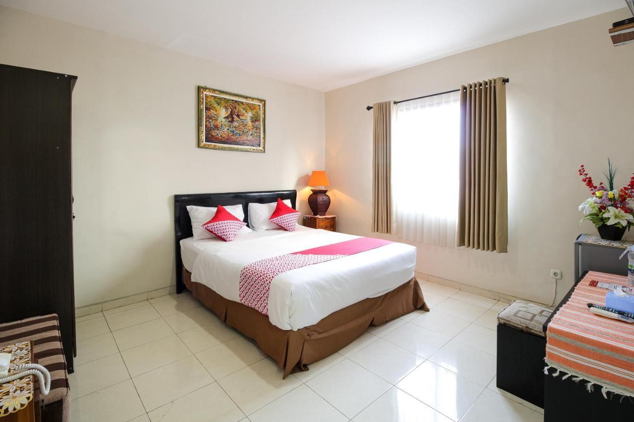 Oyo 734 Tuban Torres Accomodation Kuta Lombok Eksteriør bilde