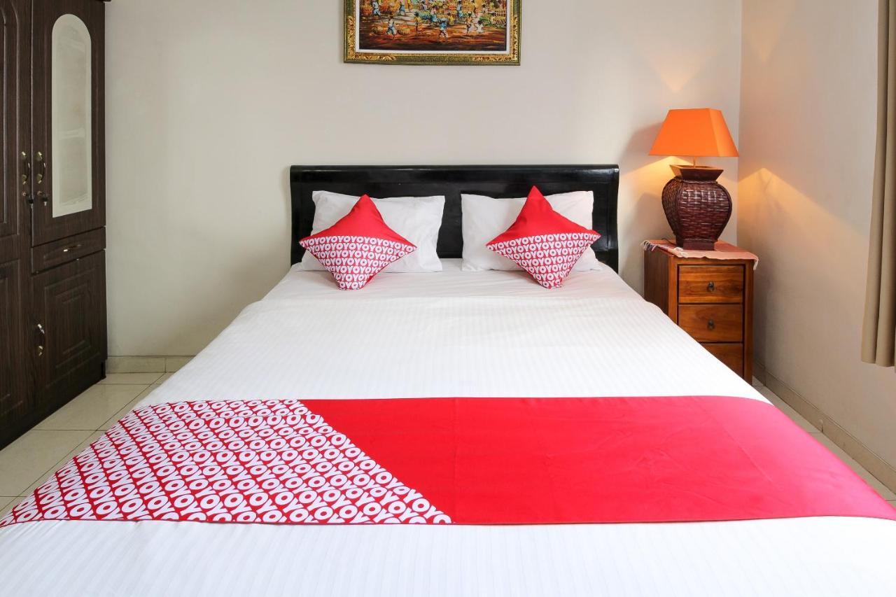 Oyo 734 Tuban Torres Accomodation Kuta Lombok Eksteriør bilde