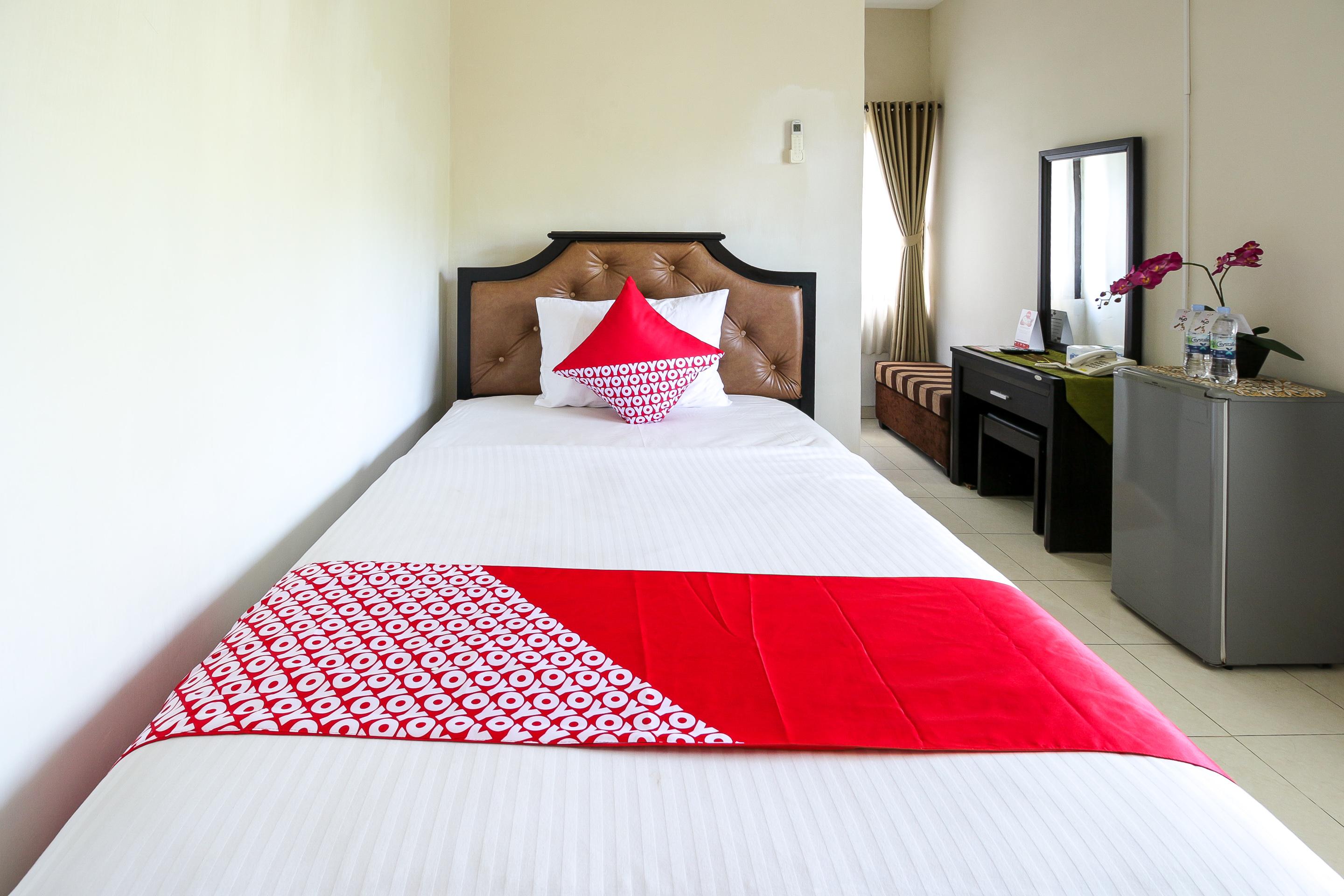 Oyo 734 Tuban Torres Accomodation Kuta Lombok Eksteriør bilde