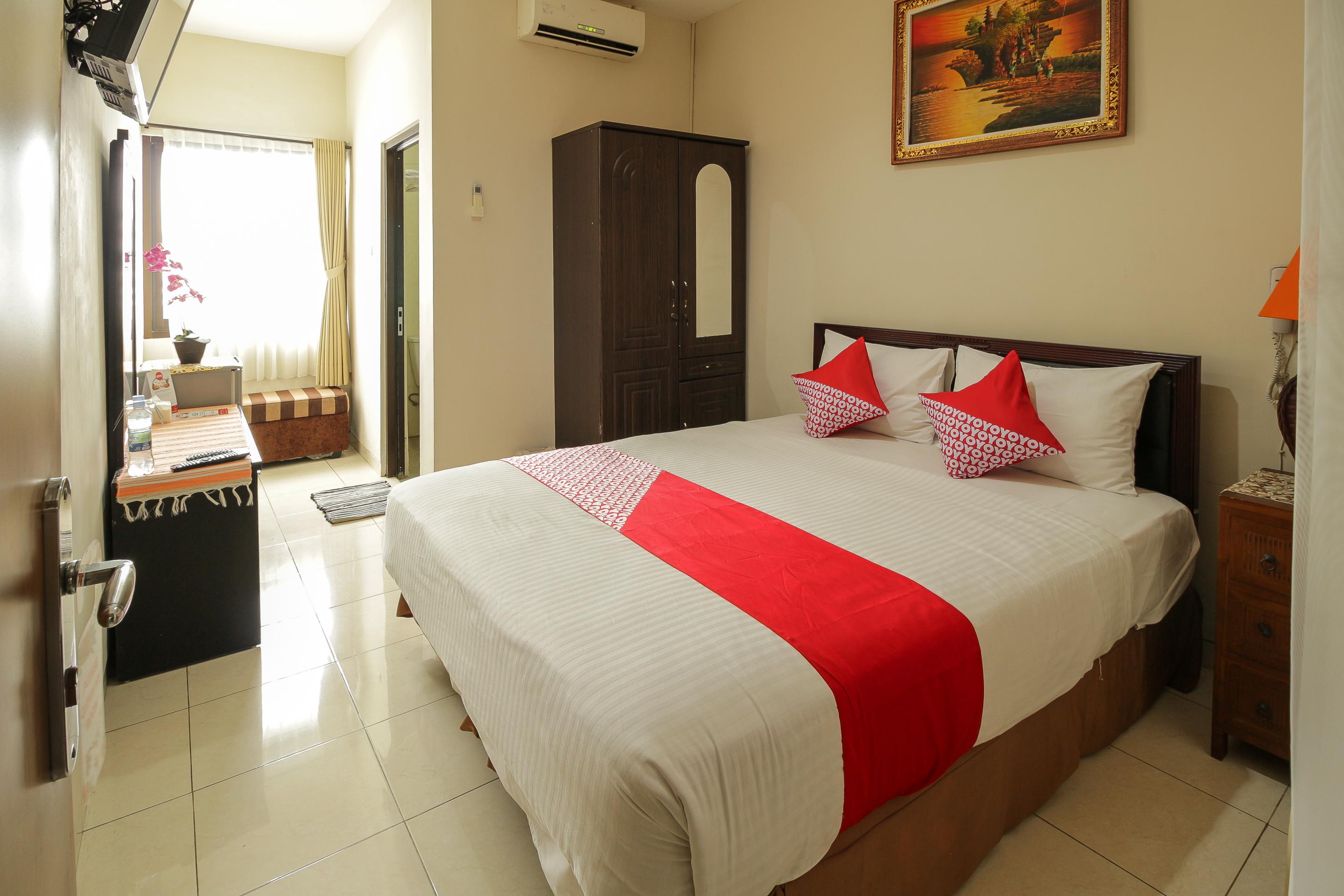 Oyo 734 Tuban Torres Accomodation Kuta Lombok Eksteriør bilde