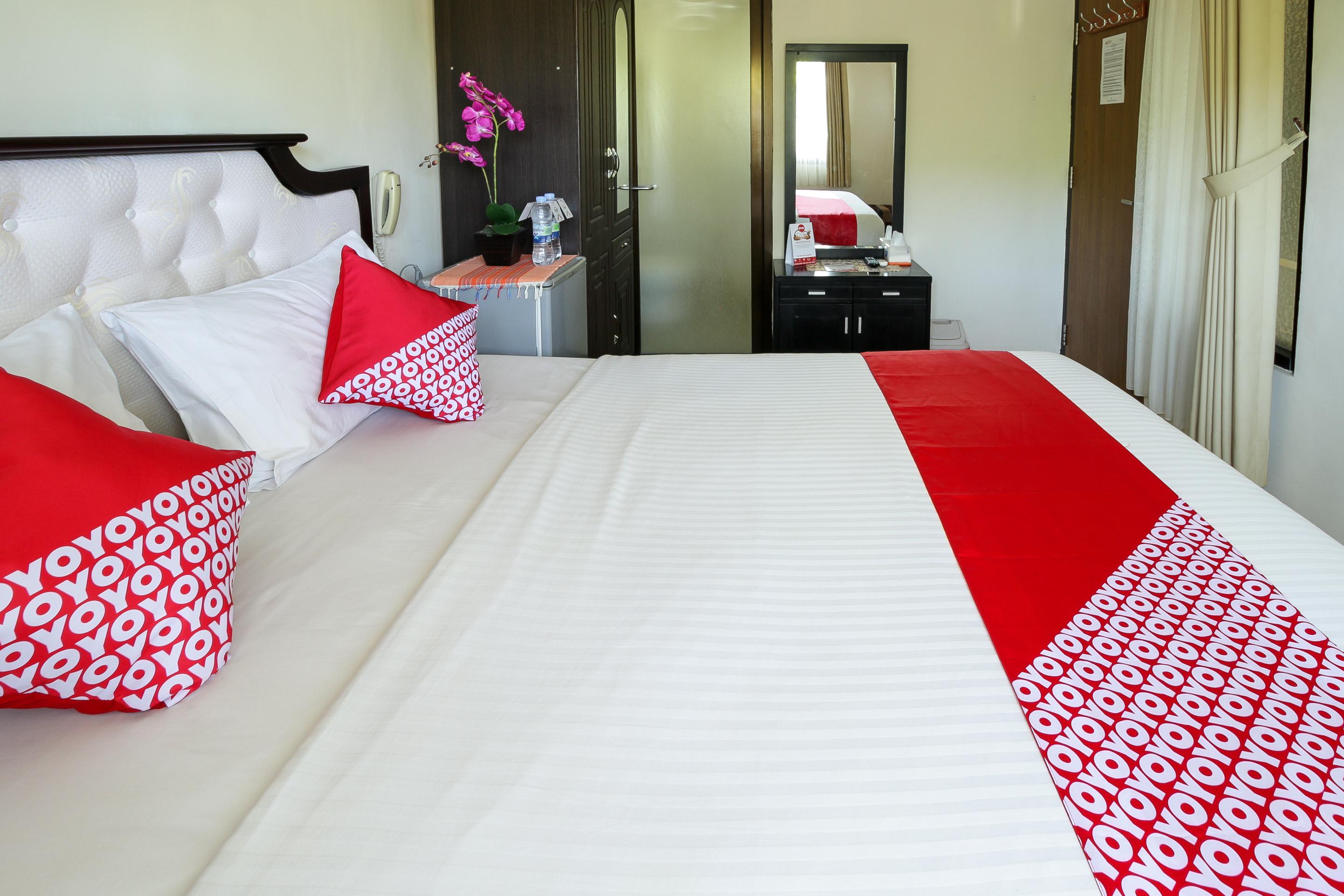 Oyo 734 Tuban Torres Accomodation Kuta Lombok Eksteriør bilde