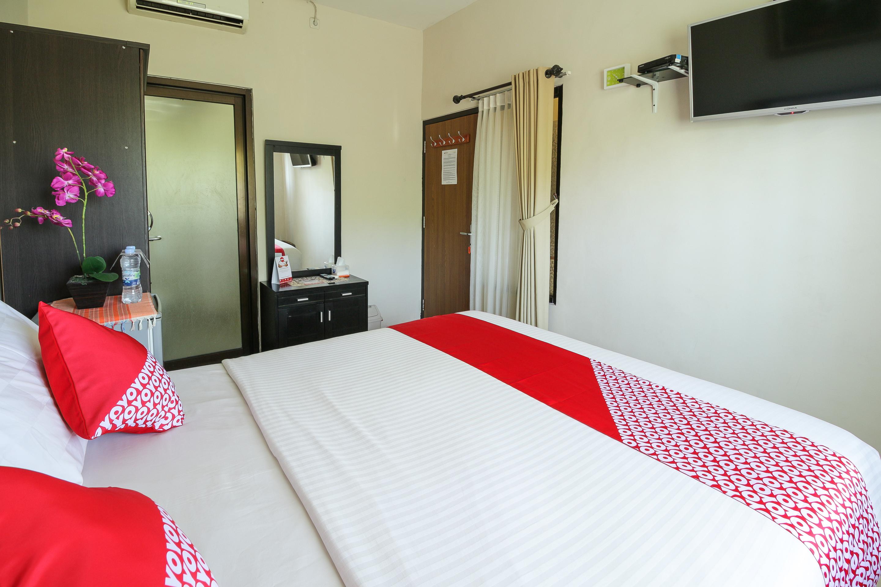 Oyo 734 Tuban Torres Accomodation Kuta Lombok Eksteriør bilde