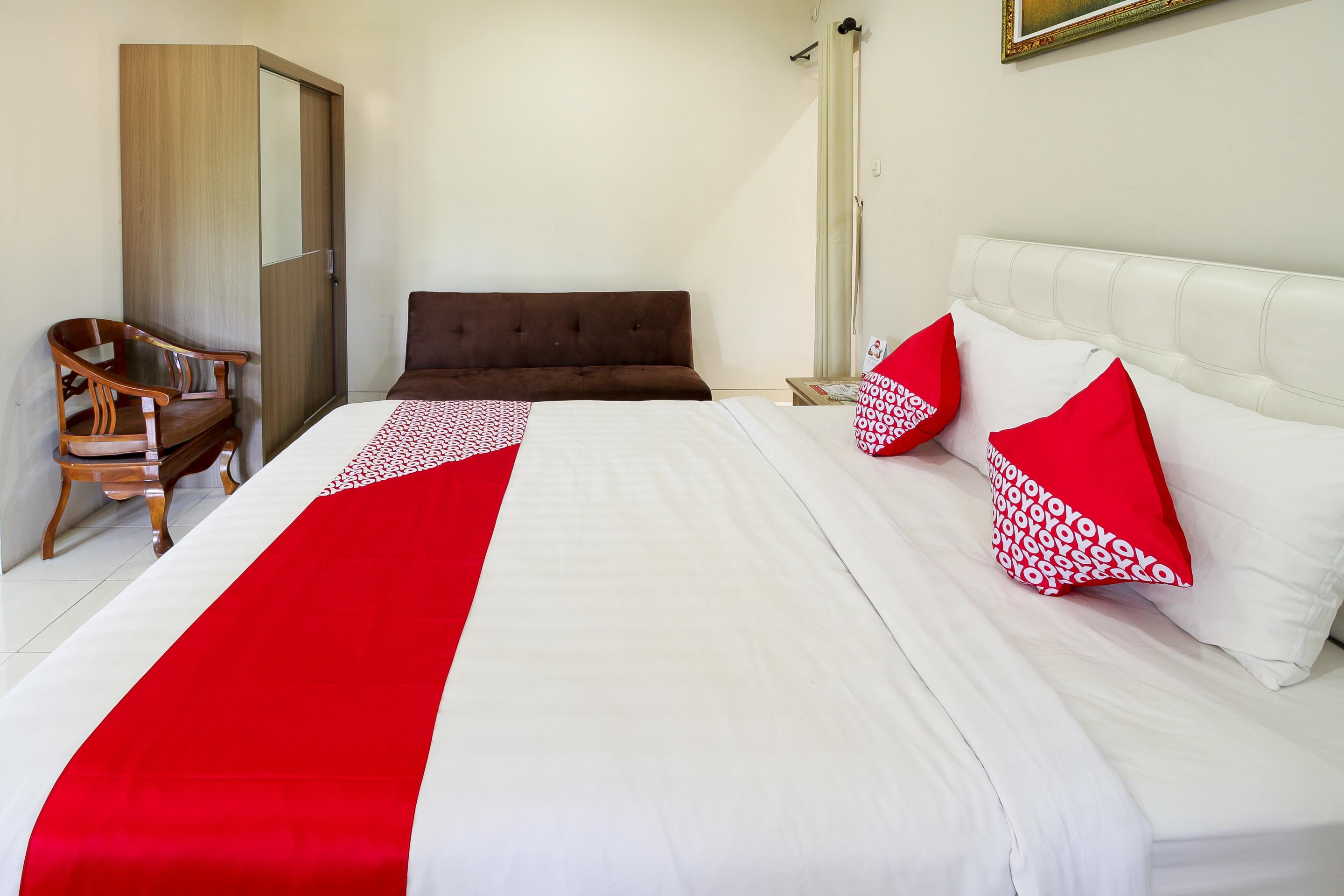 Oyo 734 Tuban Torres Accomodation Kuta Lombok Eksteriør bilde
