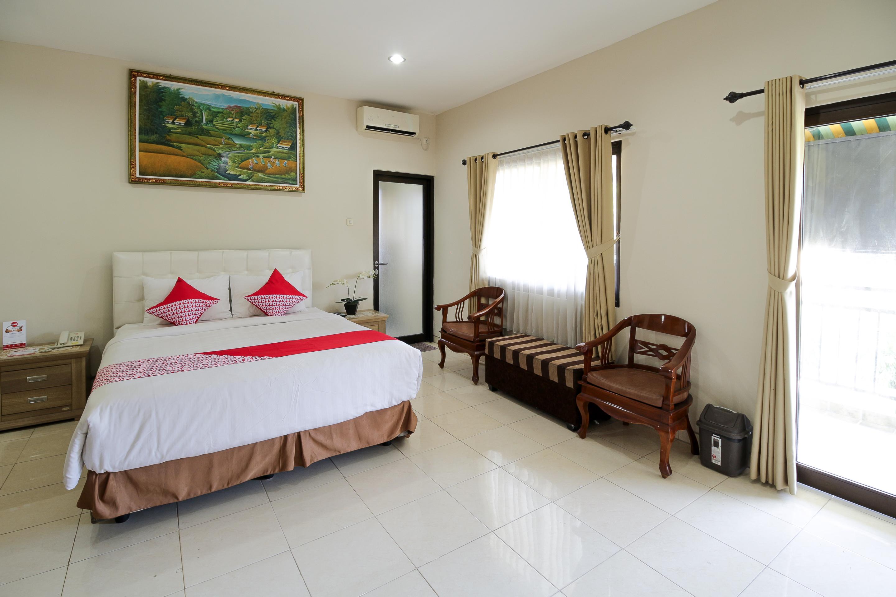 Oyo 734 Tuban Torres Accomodation Kuta Lombok Eksteriør bilde