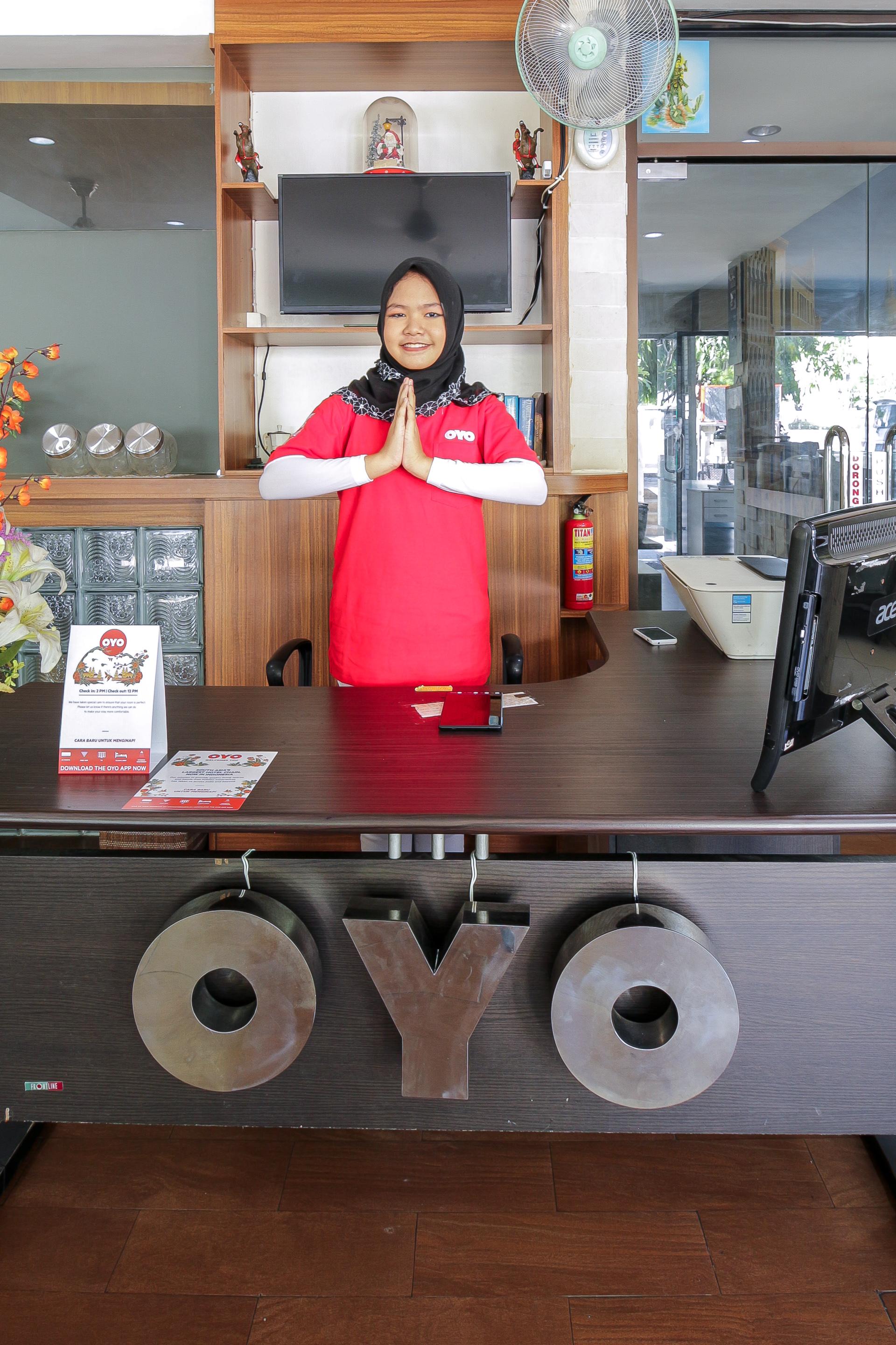 Oyo 734 Tuban Torres Accomodation Kuta Lombok Eksteriør bilde