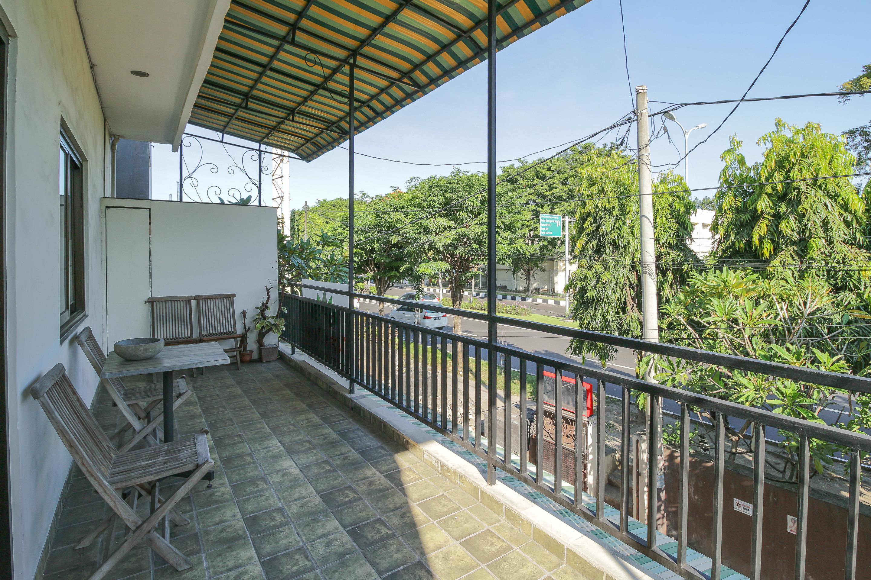 Oyo 734 Tuban Torres Accomodation Kuta Lombok Eksteriør bilde