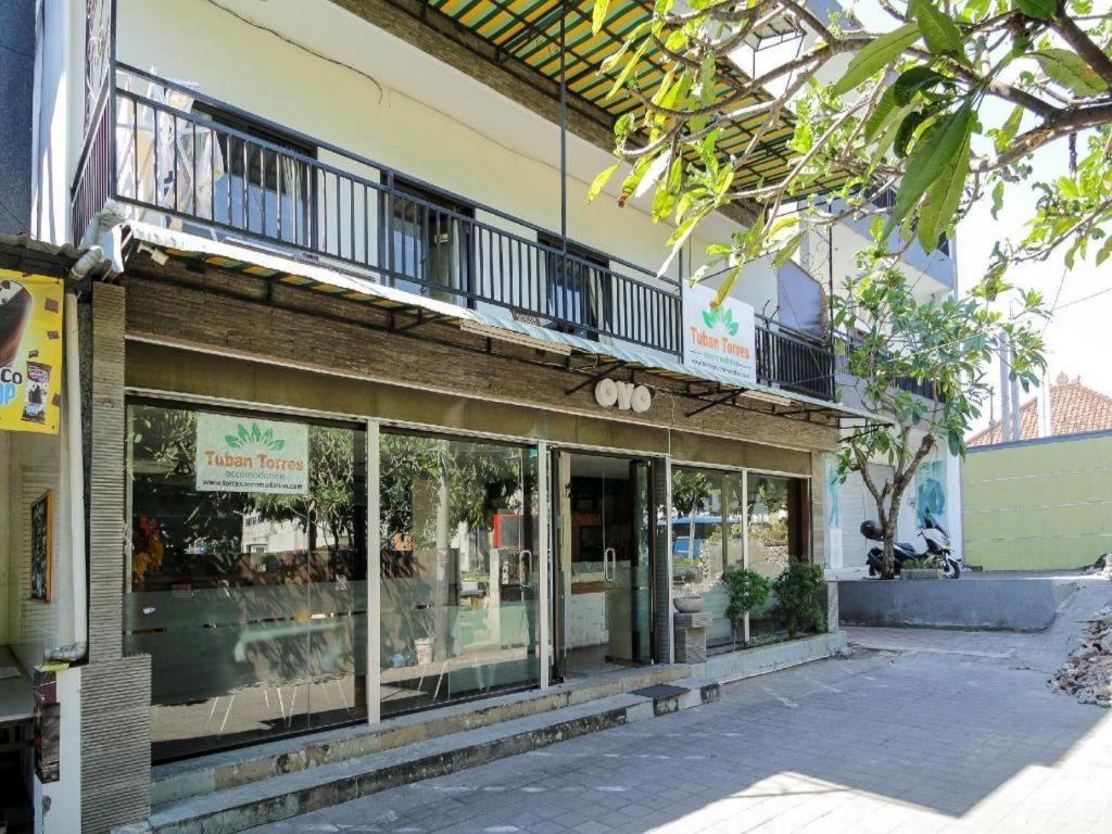 Oyo 734 Tuban Torres Accomodation Kuta Lombok Eksteriør bilde