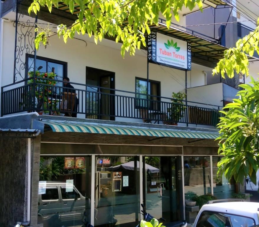 Oyo 734 Tuban Torres Accomodation Kuta Lombok Eksteriør bilde