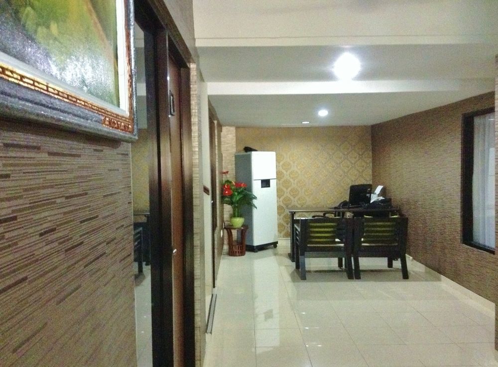 Oyo 734 Tuban Torres Accomodation Kuta Lombok Eksteriør bilde