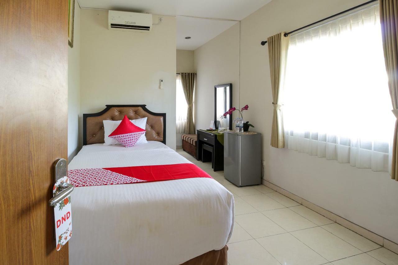 Oyo 734 Tuban Torres Accomodation Kuta Lombok Eksteriør bilde