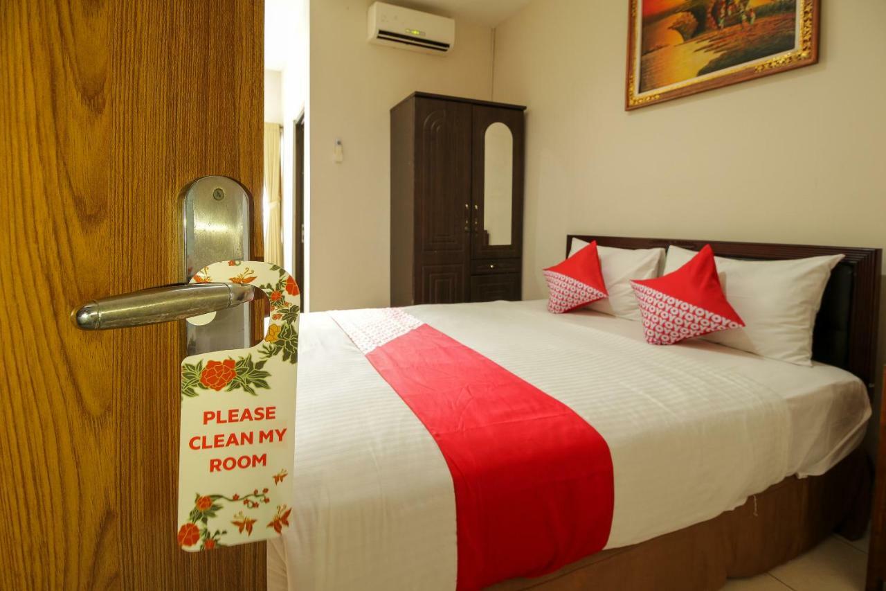 Oyo 734 Tuban Torres Accomodation Kuta Lombok Eksteriør bilde