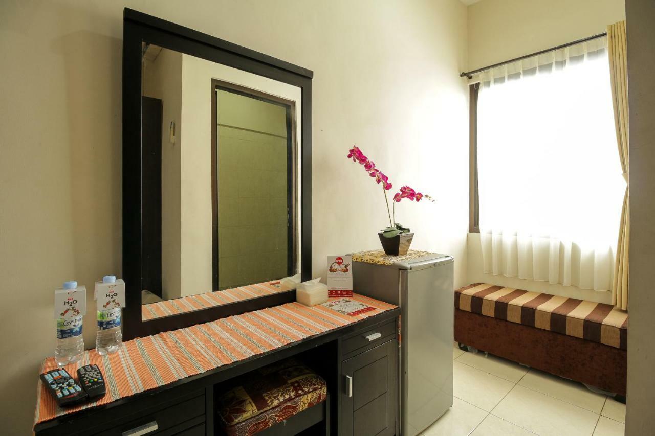 Oyo 734 Tuban Torres Accomodation Kuta Lombok Eksteriør bilde